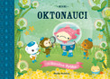 Oktonauci i smutna rybka Meomi - Książka