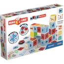KLOCKI MAGNETYCZNE GEOMAG MAGICUBE 79el G084