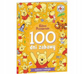 Disney Kubuś i przyjaciele 100 dni zabawy STO-9104 Praca zbiorowa