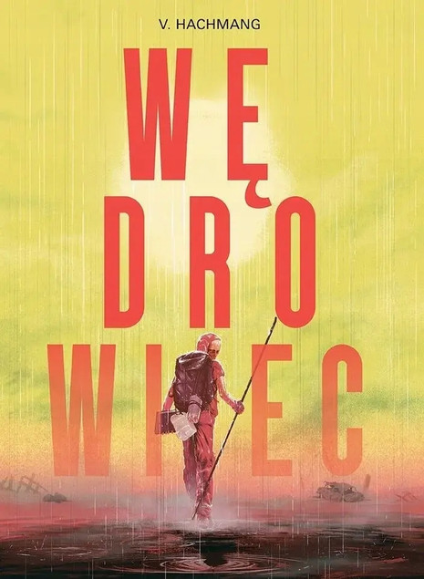 Wędrowiec Victor Hachmang