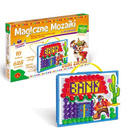 Mozaika, Magiczne Mozaiki 625 - Dziki Zachód