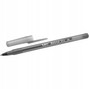 Długopis Srebrny BIC Round Stic Medium Classic CZARNY Tusz 1,0 mm