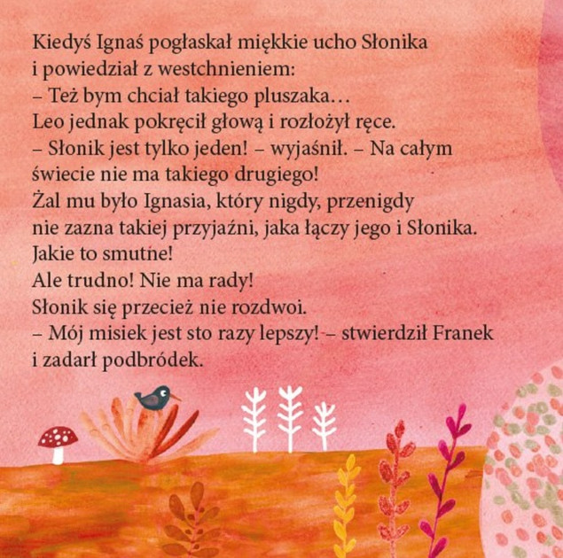 Słonik jest wyjątkowy! Małe historie o Słoniku. Tom 2 Barbara Wicher