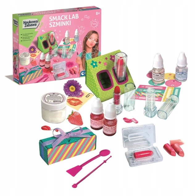 CLEMENTONI - NAUKOWA ZABAWA