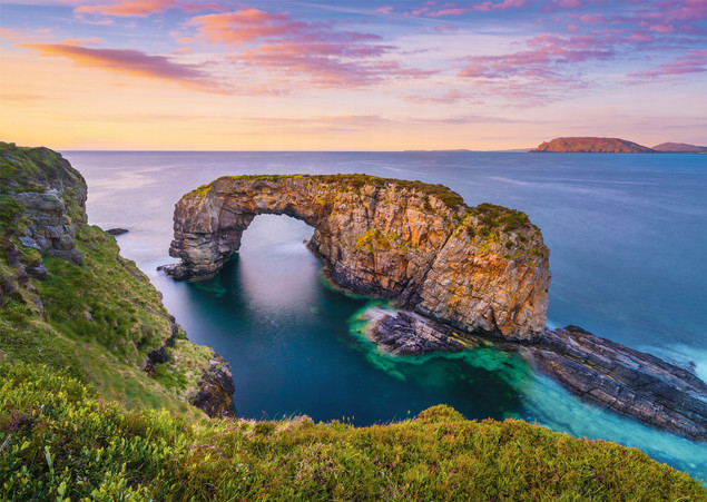 Puzzle Schmidt Spiele 1000 el. Great Pollet Sea Arch Irlandia Premium Quality