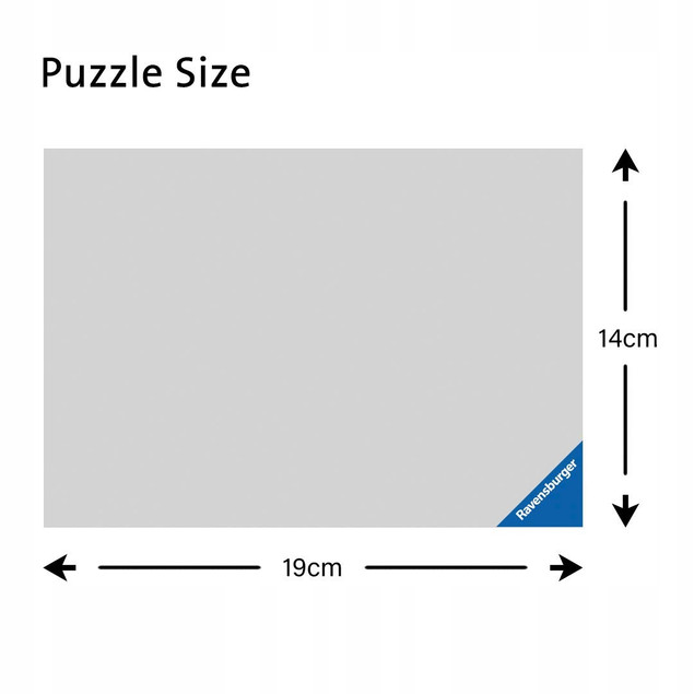 Ravensburger - Puzzle 4w1 - Pokemon 12004026