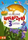 Wierszyki dla 3-latka. Ulubione rymowanki i wyliczanki. Praca zbiorowa