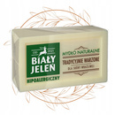 BIAŁY JELEŃ Hipoalergiczne Mydło Naturalne Do Skóry Wrażliwej w Kostce 150g