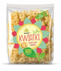 Chrupki kukurydziane misie kwiatki Granex BIO