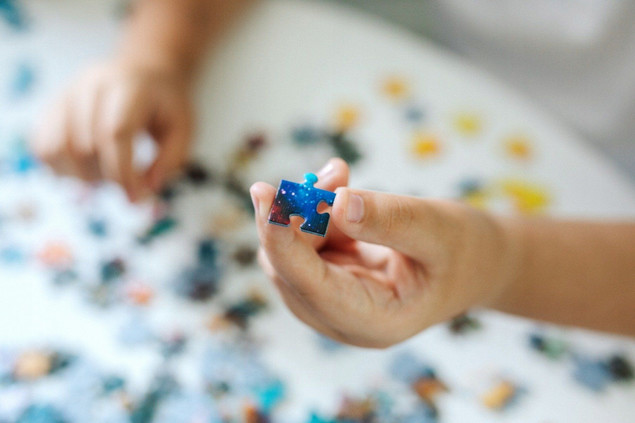 Puzzle 300 elementów Avengers – Trefl