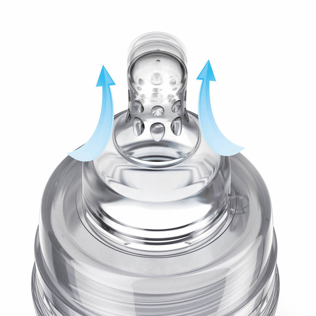 Butelka LOVI Medical+ 150 ml