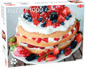 Puzzle Tactic 1000 elementów Midsommar Cake - Fiński Torcik