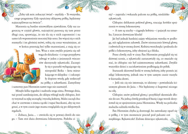 Pan Hieronim i święta