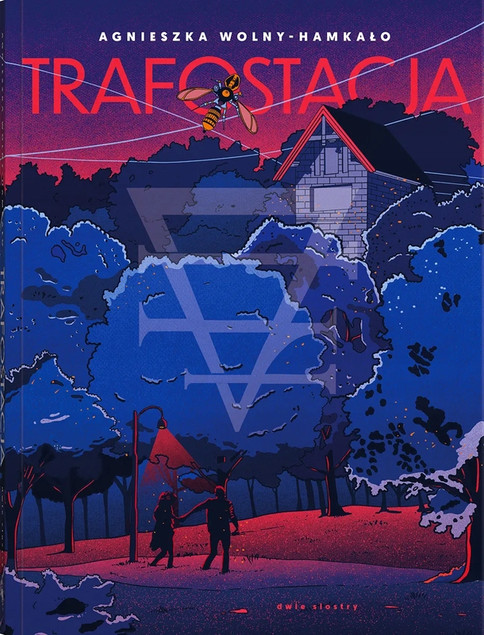 Trafostacja Agnieszka Wolny-Hamkało