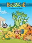 Komiks Mali Bogowie T.3: Ciężko jest być bogiem Cazenove, Larbier