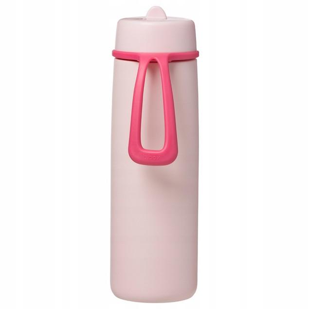 B.Box Butelka Termiczna 690ml Pink Paradise Stal Nierdzewna Bidon 6+
