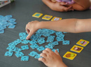 Litera Do Litery Gra Edukacyjna Nauka Czytania 4+ Kapitan Nauka