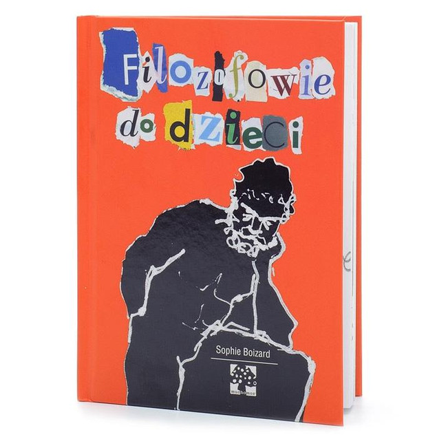 Filozofowie do dzieci Sophie Boizard