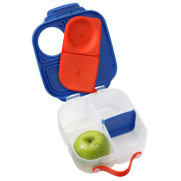 Śniadaniówka B.Box Lunchbox 1000 ml z Przegródkami Superman