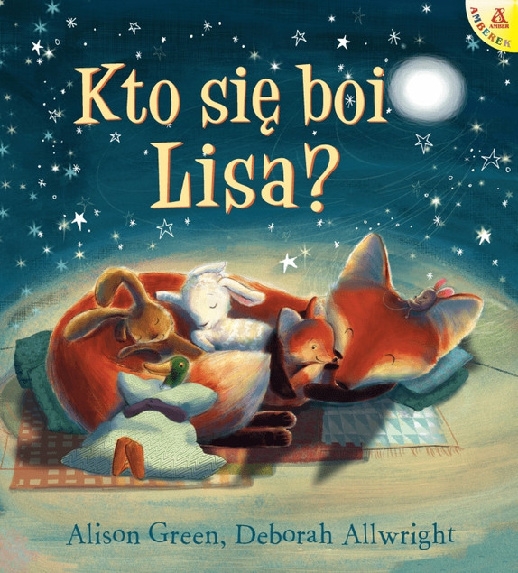 Kto się boi Lisa? Alison Green, Deborah Allwright