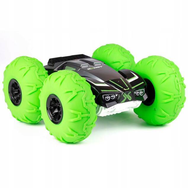 Pojazd zdalnie sterowany Exost 360 Tornado zielony