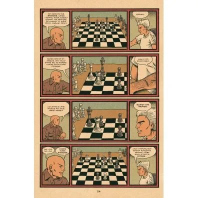 X-Men: Wielki projekt Ed Piskor