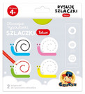 Dłuuugie Rysowanki SZLACZKI - CzuCzu