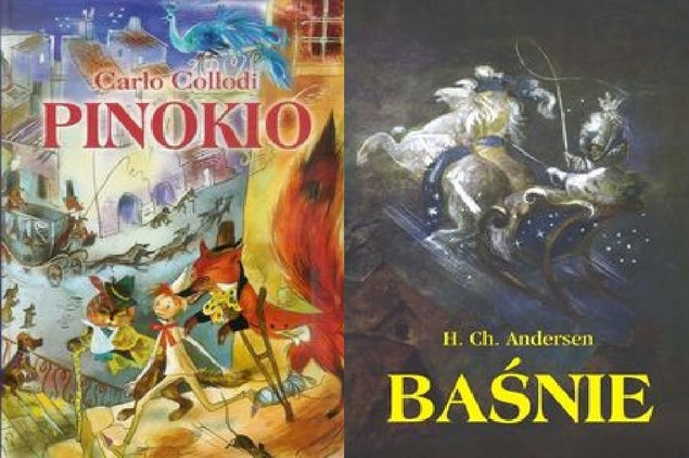 Pinokio Carlo Collodi