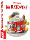 Gra planszowa Gry do Plecaka. Na Ratunek Egmont