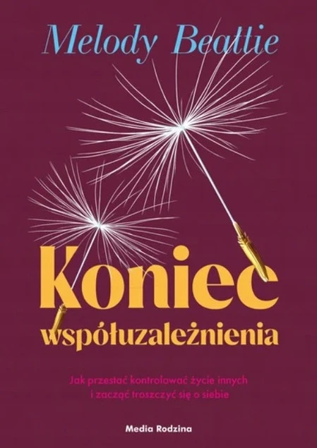 Koniec współuzależnienia Melody Beattie