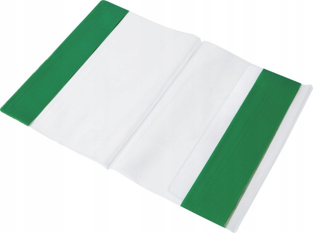 Okładka Na Zeszyt A5 PVC z Regulacją MIX 10 Sztuk Panta Plast