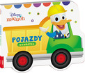 Disney Maluch. Pojazdy. Wywrotka