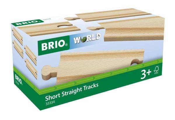 BRIO 33334 Tory krótkie