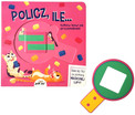Policz ile... (książka z magiczną lupą) Luca Leone, Paolo Mancini