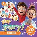 Złap pary. Emotki Praca zbiorowa