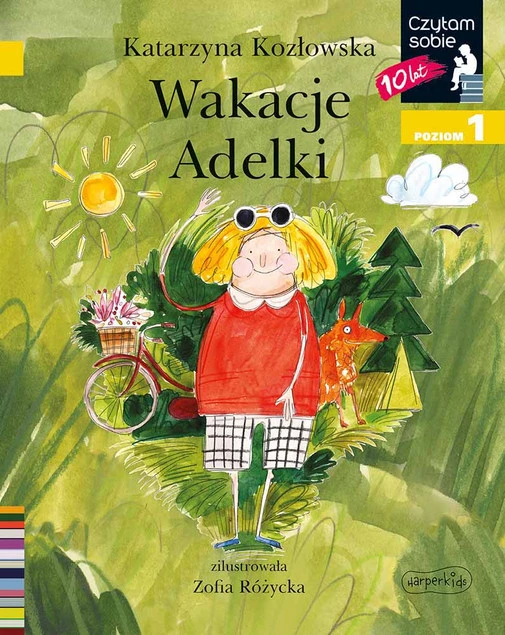 Wakacje Adelki