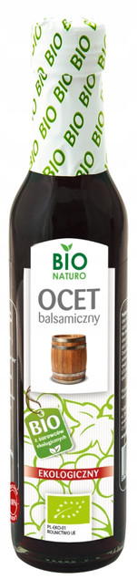 Ocet balsamiczny Bionaturo 250 ml