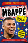 Mbappé rządzi. Football superstars Simon Mugford