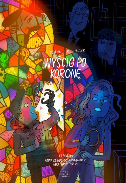 Wyścig po koronę Deron R. Hicks