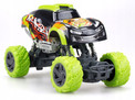 Samochód zdalnie sterowany Exost X-Crawler zielony