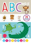 Moje ABC Ćwiczenia Dla Dzieci + Naklejki BooksaAndFun