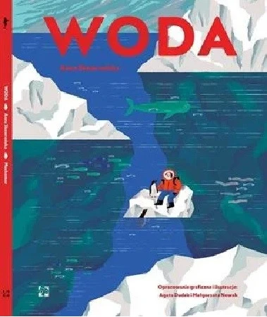 Woda Anna Skowrońska - książka