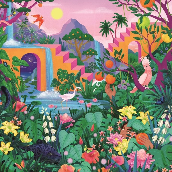 Puzzle Art & Soul: Niesamowita natura 750 elementów