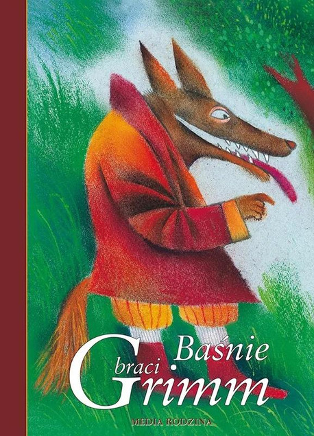Baśnie braci Grimm Jakub Grimm, Wilhelm Grimm
