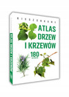 Kieszonkowy Atlas Drzew i Krzewów 180 Gatunków Halarewicz SBM