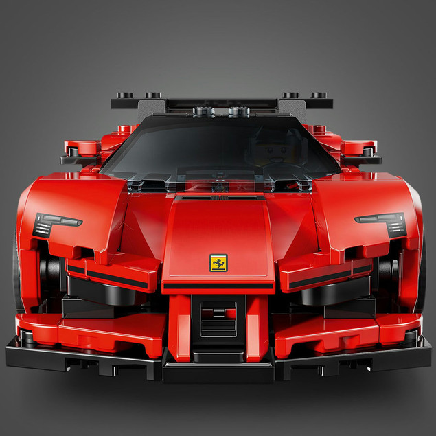 LEGO Speed Champions - Samochód sportowy Ferrari SF90 XX Stradale 77254