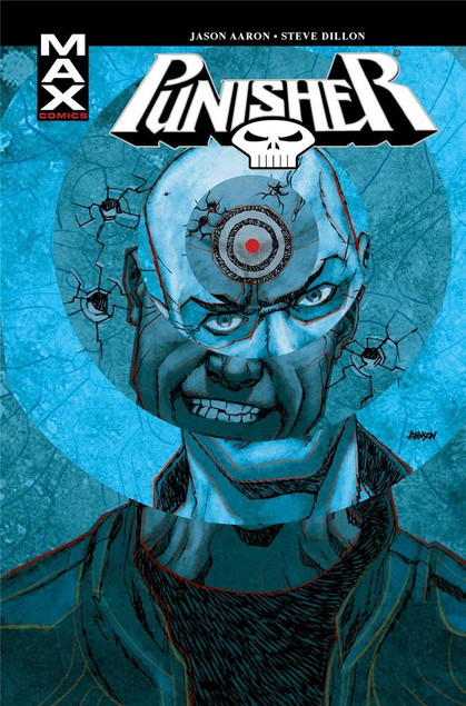 Punisher Max T.8 Jason Aaron, Steve Dillon, Marek Starosta