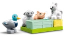 LEGO DUPLO Zwierzęta gospodarskie 10949