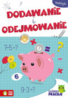 Główka pracuje. Dodawanie i Odejmowanie dla Dzieci - Zeszyt Ćwiczeń Zielona Sowa