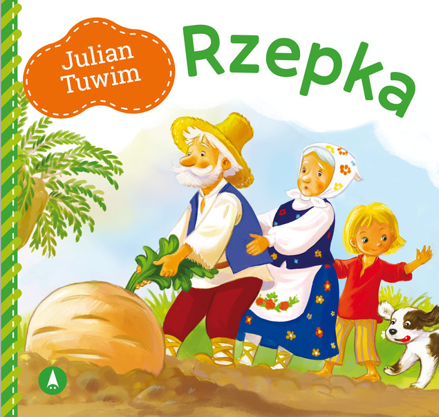 Rzepka – Julian Tuwim